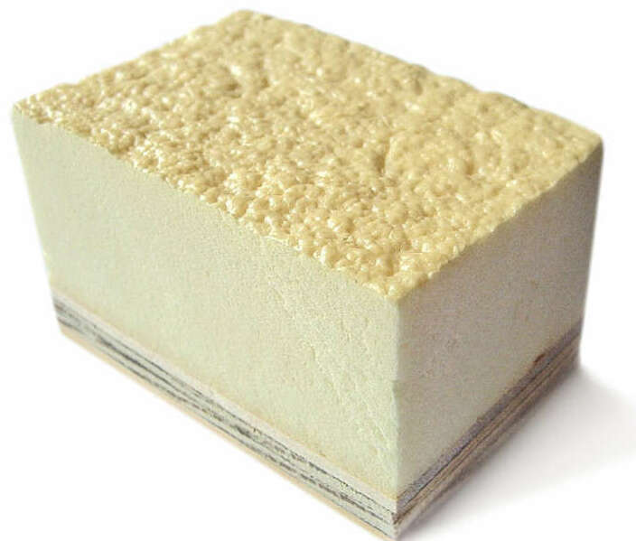 <span style="font-weight: bold;">Жесткий ППУ&nbsp; </span>&nbsp;Плотность 30-35кг/м3Теплопроводность: 0,025 Вт/(м·K)